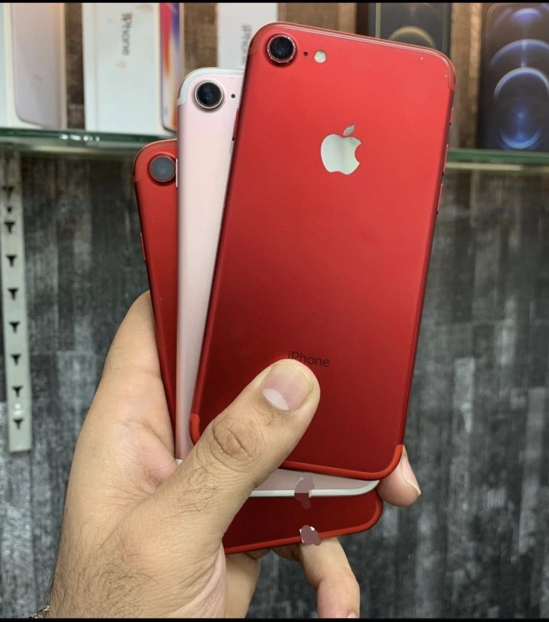 iPhone 7 Unlocked With Warranty