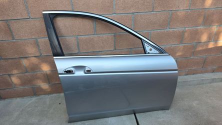 Accord 4 Door Sedan Passenger Front Door