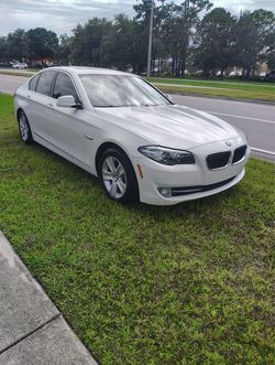 2013 BMW 5 series