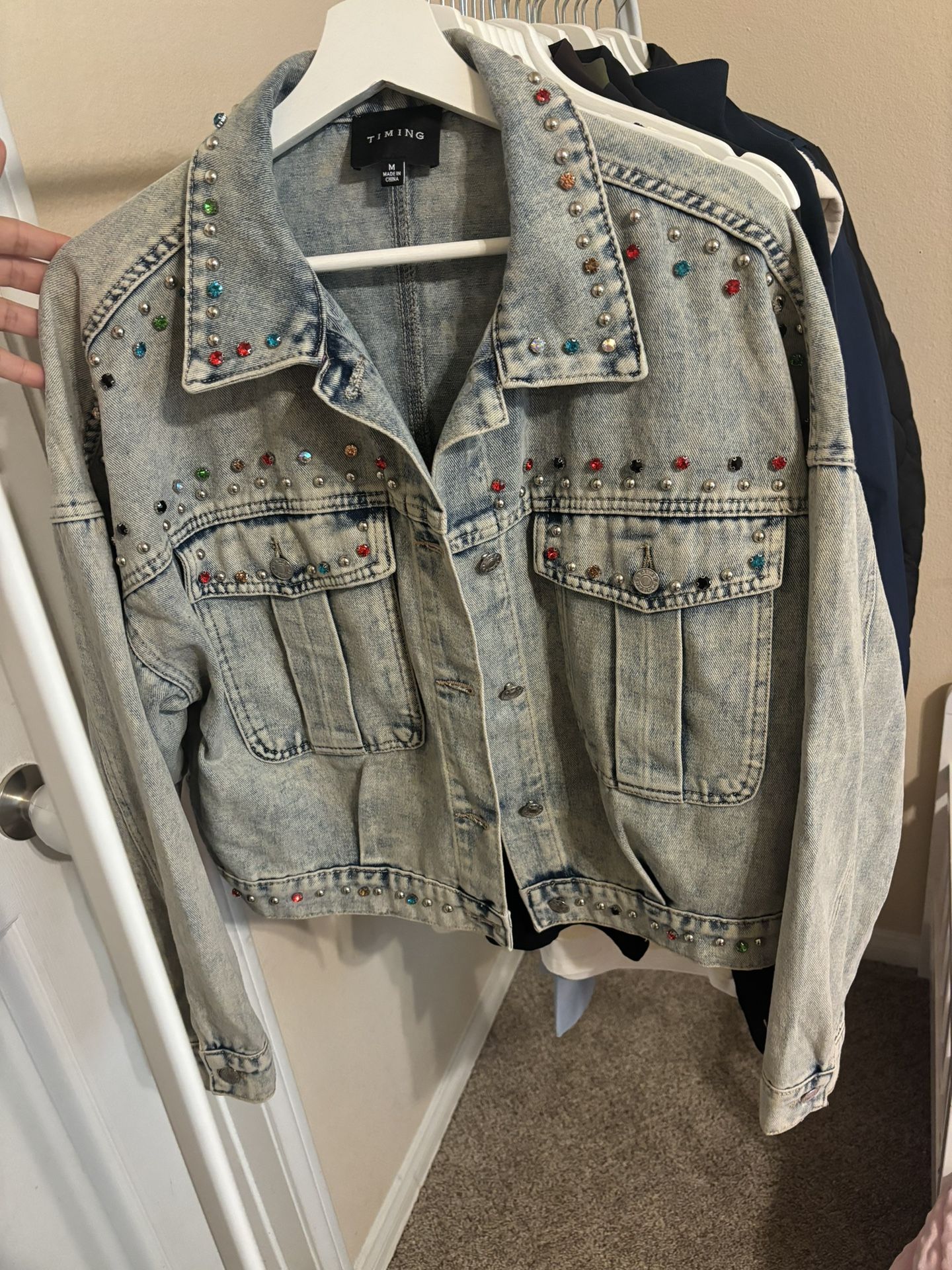 Chamarras De Mujer $10 Por Las Dos