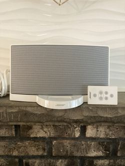 Bose SoundDock Speaker System