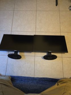 Viewsonic moniters 75hz