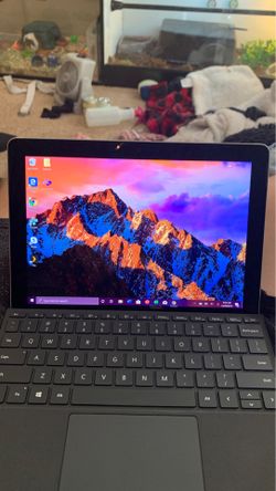 Windows surface go