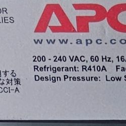 Server Room Tower Air Conditioner Units