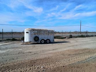 16ft Stock or Horse Trailer