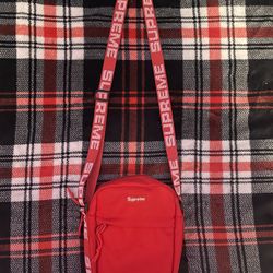 Supreme Fanny Pack
