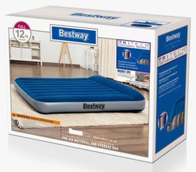 Full size air mattress