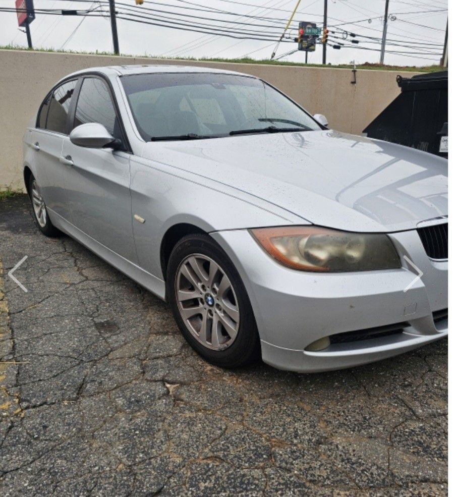 2007 BMW 328i