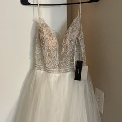 White Dress New Tags Still On Lulu Brand 