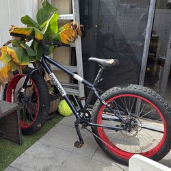 Mongoose Dolomite Fat Tire Mountain Bike - 26”