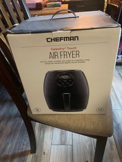 Air fryer