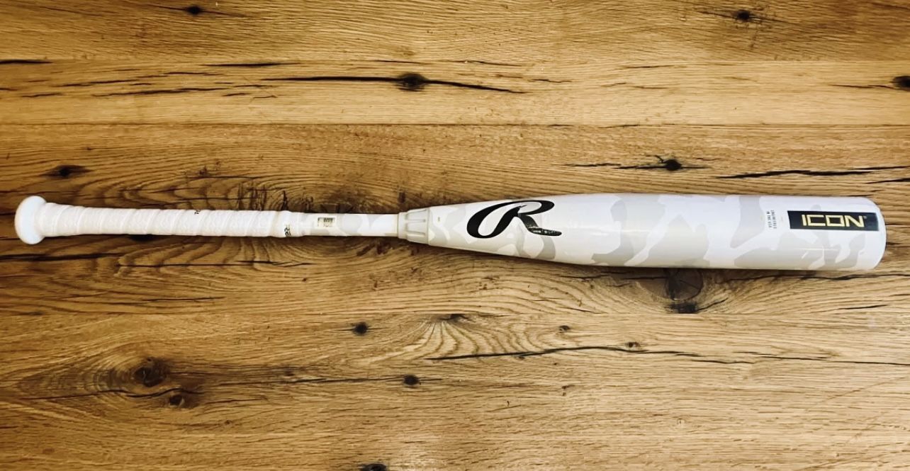 2025 Rawlings ICON USSSA 31" Drop -8- NEW
