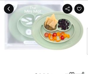 Baby Plates