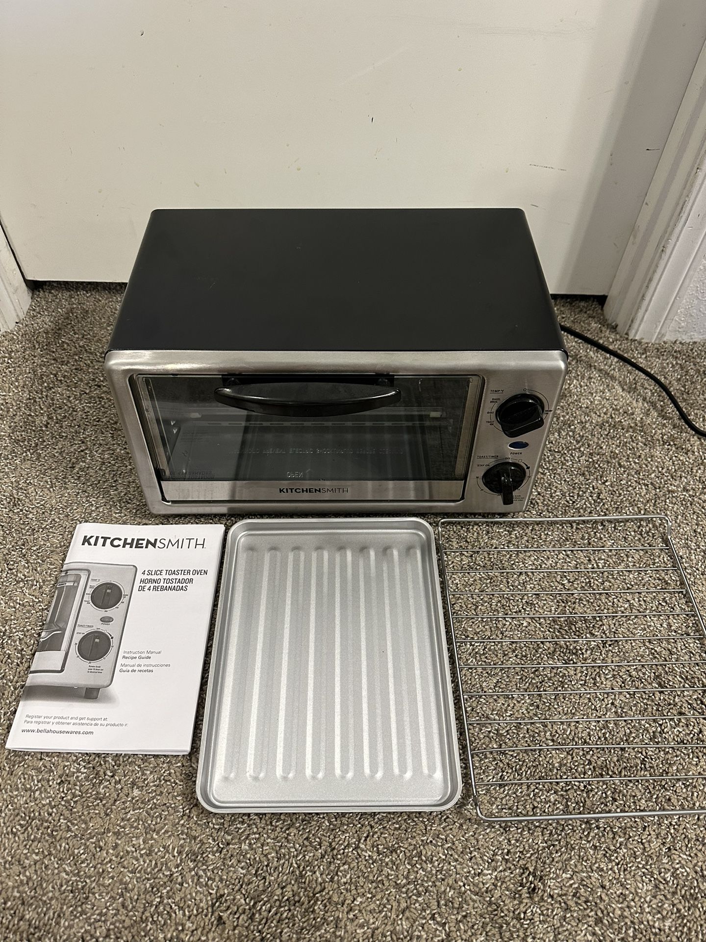 Toaster
