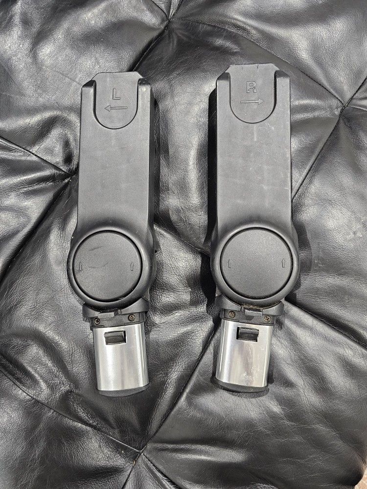 Nuna And Maxi Cosi Carseat Adapters