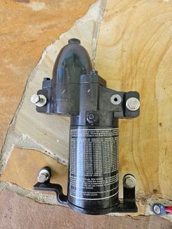Evinrude Etec starter