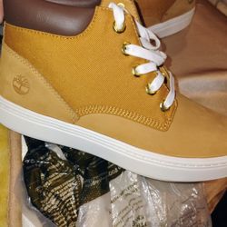 Timberland Shoes 9s Women's