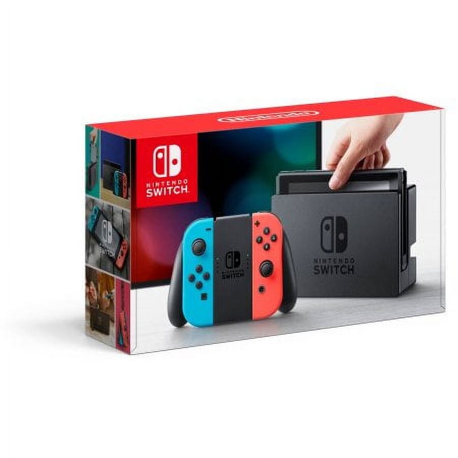 🎮🕹NEW NINTENDO SWITCH W/8 GAMES & Case-$600🎮🕹