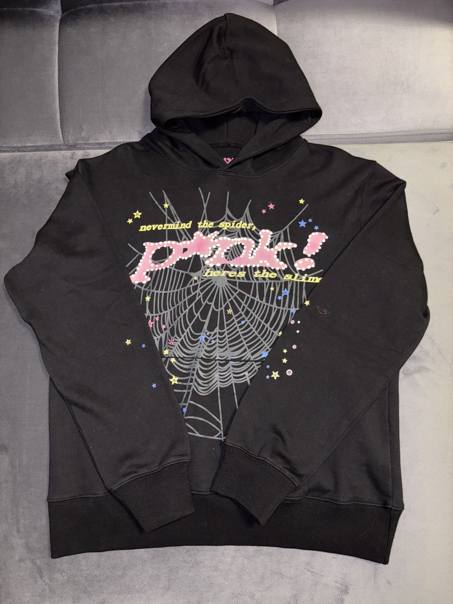 SPIDER HOODIE