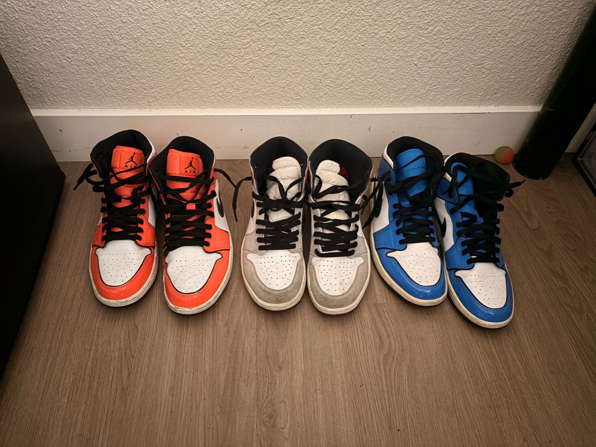 Jordan 1s
