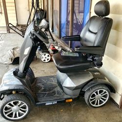 Mobility Scooter (Trade)