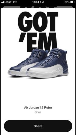Jordan 12