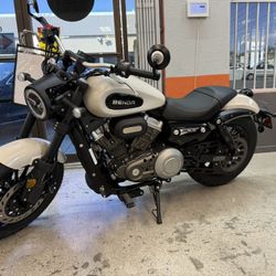 2025 Benda Chinchilla 300 