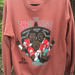 Three Amigo Sweatshirt