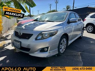 2009 Toyota Corolla