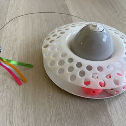 Cat Toy / Flying Butterfly & Balls