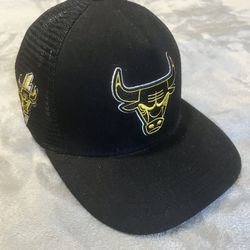 NBA Bulls Hat