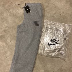 Stussy Nike Sweats 