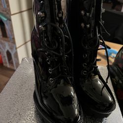 Pleaser Boots 