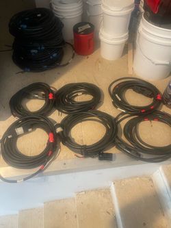 Extension cords