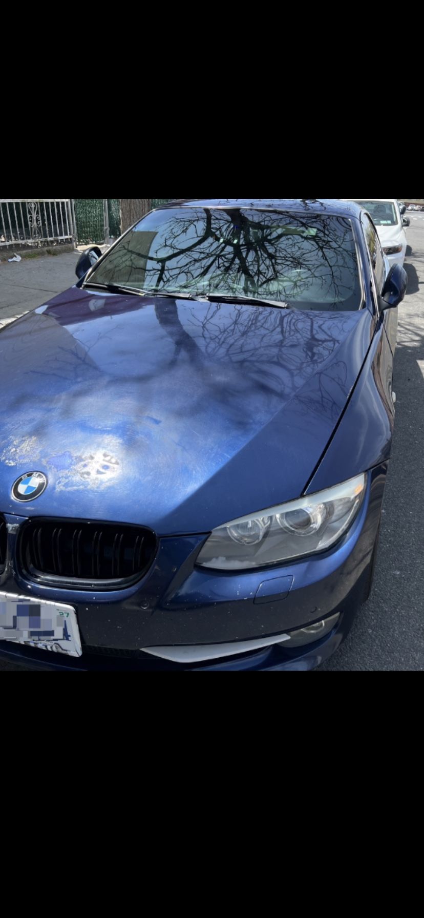 2011 BMW 328i