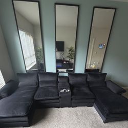 U Shape Modular Couch