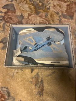 Jordan 4’s Unc
