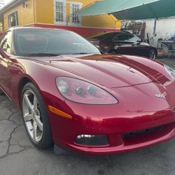 2008 Chevrolet Corvette 