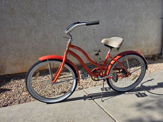 Women's Beach Cruiser