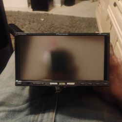Pioneer Car Stereo