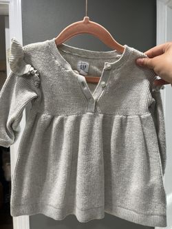 Baby Girl Gap Dress