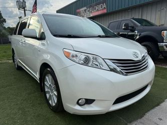 2017 Toyota Sienna