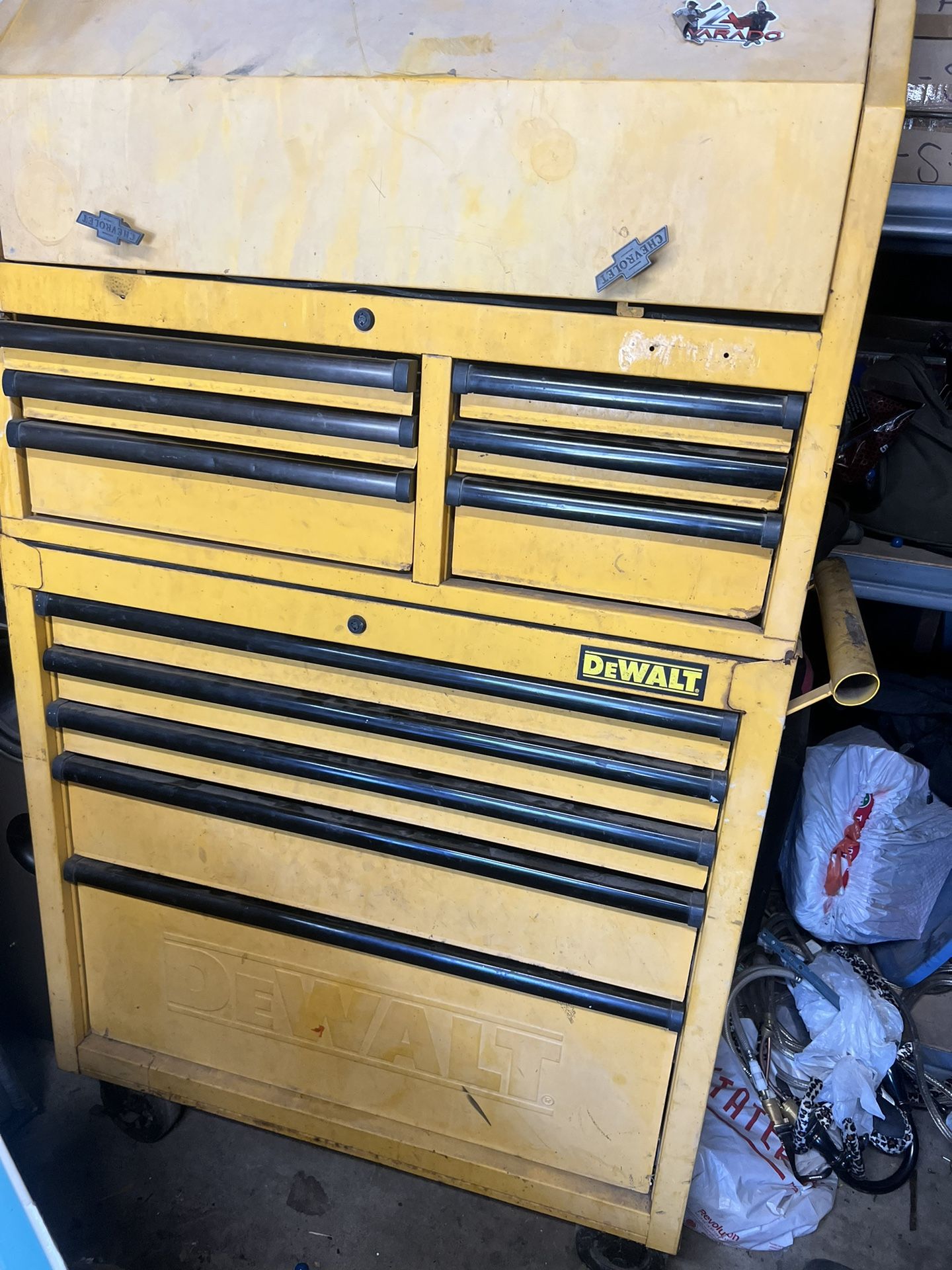 Dewalt Tool Box 