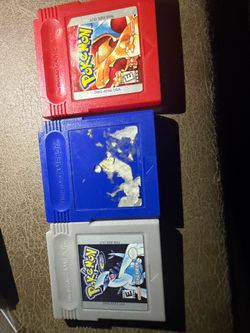 Game boy colors with games for sale