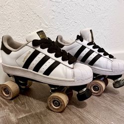 Adidas Superstar Rollerskates 