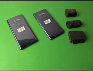 Samsung Galaxy note 9