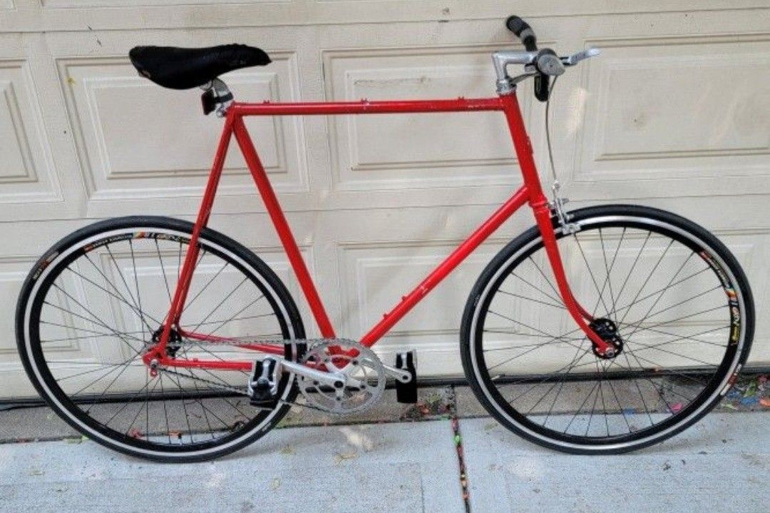 Schwinn FIXED gear bike Super Tall Frame
