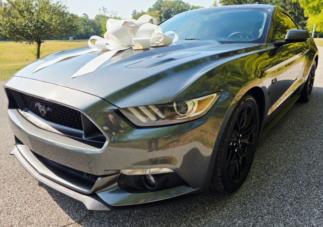 2017 Ford Mustang