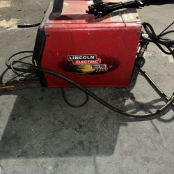 Lincoln Electric Welder 