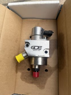 DORCH hpfp Stage2.5